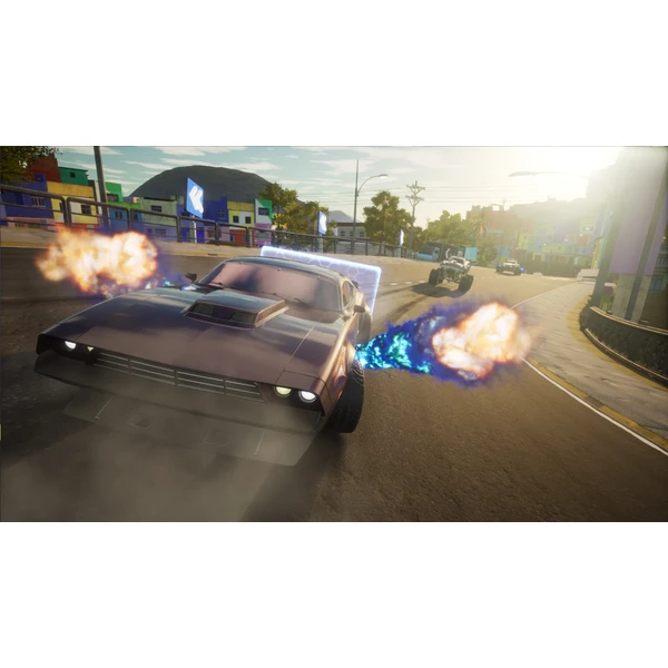 Fast & Furious Spy Racers: Rise of Sh1ft3r (SWITCH) - Hry na Nintendo Switch - Obrázok 9IWS600301