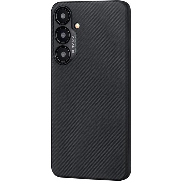 Pitaka MagEZ 4 kryt Samsung Galaxy S24+ čierny/sivý - Puzdra - Obrázok 9IX2000L01