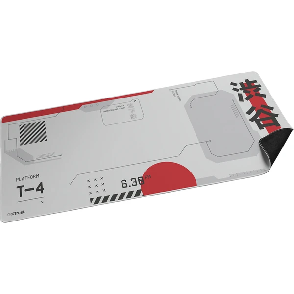 Trust GXT759 XXL podložka pod myš japonská biela - Podložky - Obrázok 9IXH000K01