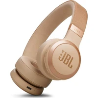 JBL Live 670NC béžová - Slúchadlá