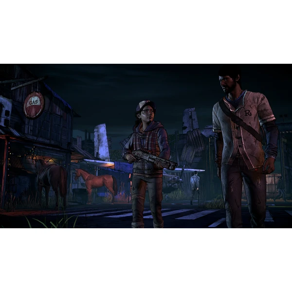 The Walking Dead: The Telltale Series – A New Frontier (PS4) - Hry na PS4 - Obrázok 9J45100201