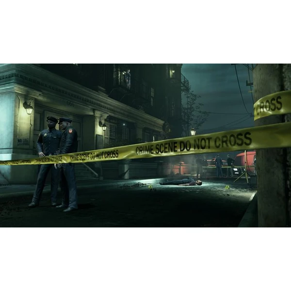 Murdered: Soul Suspect (PS4) - Hry na PS4 - Obrázok 9J55100201