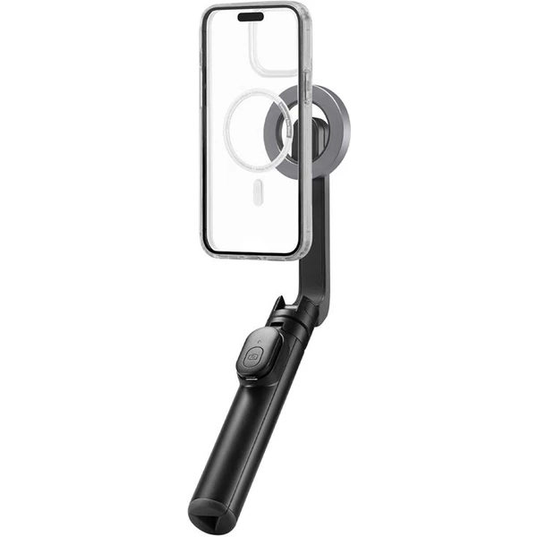 Spigen MagSafe Tripod Selfie Stick čierna - Držiaky - Obrázok 9JA1000P01