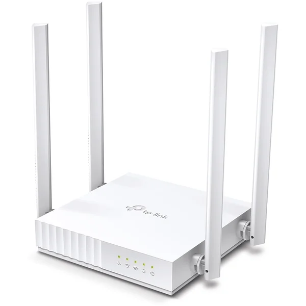 TP-Link Archer C24 Wi-Fi 5 smerovač biely - Wi-Fi routery - Obrázok 9JBFF00101