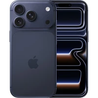 Apple iPhone 17 Pro 256GB temne modrý - Mobilné telefóny