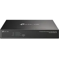 TP-Link VIGI NVR1008H-8P sieťový videorekordér - Záznamové zariadenia