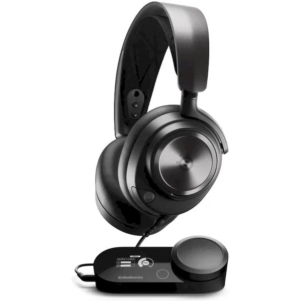 SteelSeries Arctis Nova Pro X - Slúchadlá - Obrázok 9JTF000K01