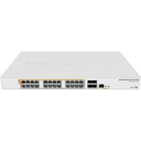 MikroTik CRS328-24P-4S+RM switch - Switche
