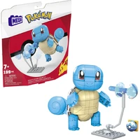 Mattel Mega Construx stavebnice Pokémon - Squirtle - Stavebnica