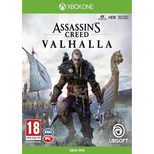 Assassin's Creed Valhalla (Xbox One) - Hry na Xbox One - Hlavný obrázok