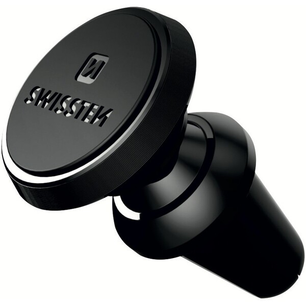 SWISSTEN S-Grip AV-M9 magnetický držiak do ventilácie čierny