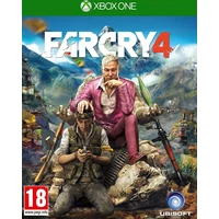 Far Cry 4 (Xbox One) - Hry na Xbox One