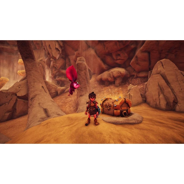 KAKU: Ancient Seal (PS5) - Hry na PS5 - Obrázok 9K8G000K01
