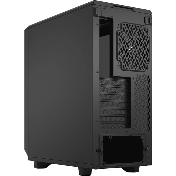 Fractal Design Meshify 2 Compact Čierna TG Light Tint - Počítačové skrine - Obrázok 9K8W600301