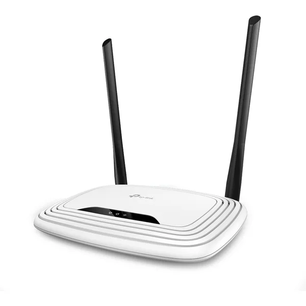 TP-Link TL-WR841N Wi-Fi 4 router biely - Wi-Fi routery - Obrázok 9KBFF00101