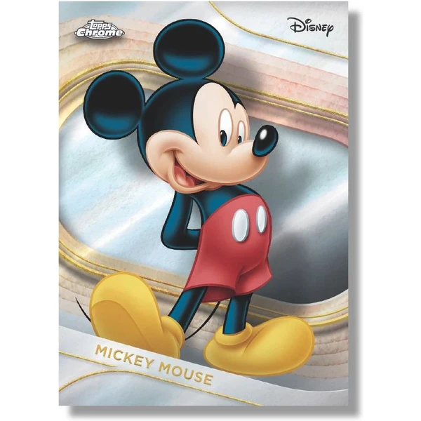 Zberateľské karty 2025 Topps Chrome Disney - Value Box  - Zberateľské karty a nálepky - Obrázok 9KDJ000K01