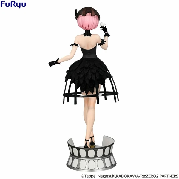 Soška Fury Re:Zero Exceed Creative - Ram Cage Dress 22 cm - Sochy a sošky - Obrázok 9KIF000N01