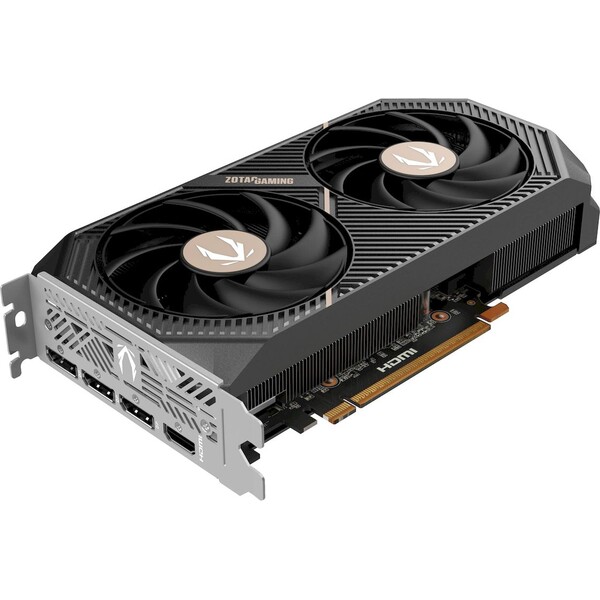 ZOTAC NVIDIA GeForce RTX 5060 AMP - Grafické karty - Hlavný obrázok