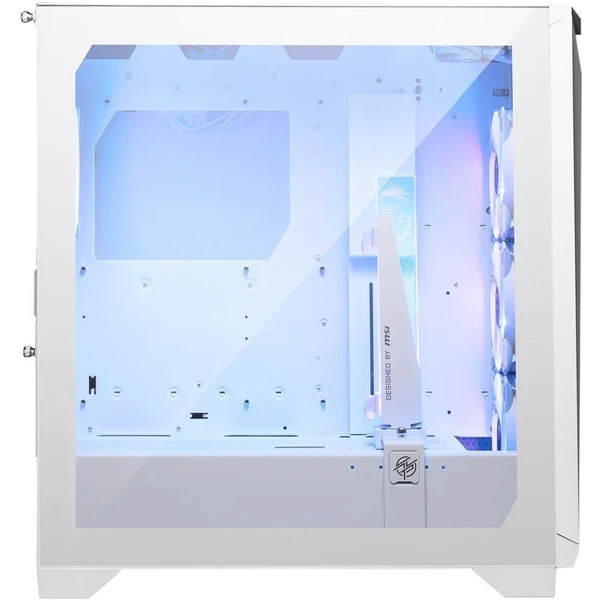 MSI MPG GUNGNIR 300R AIRFLOW WHITE - Počítačové skrine - Obrázok 9KP0000O01