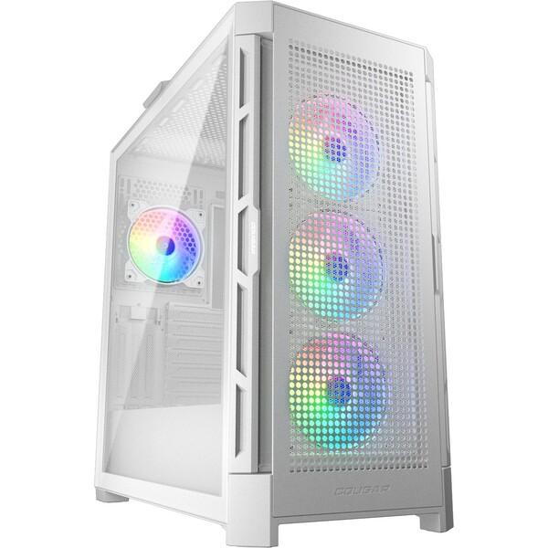 COUGAR DUOFACE Pro RGB biela