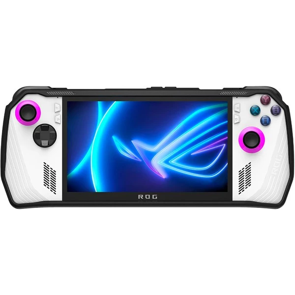 Spigen Rugged Armor ochranný kryt pre Asus ROG Ally (2023) čierny - Puzdra - Obrázok 9KV4000L01