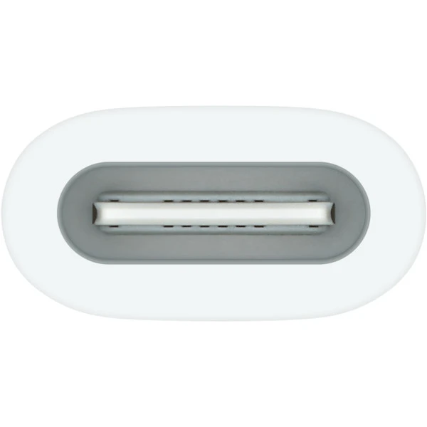 Apple USB-C redukcia pre Apple Pencil biela - Káble a redukcie - Obrázok 9L0I300401
