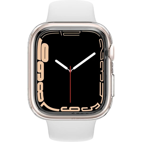 Spigen Liquid Crystal kryt Apple Watch 41/40mm číry - Puzdra - Obrázok 9L1PF00101