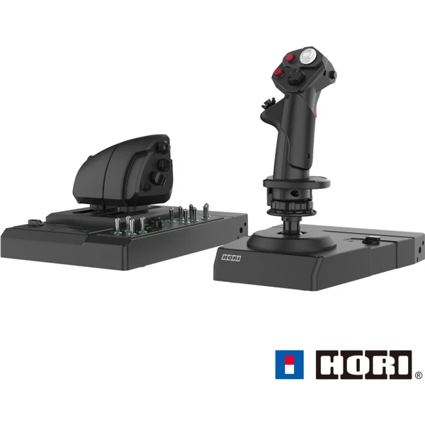Hori HOTAS Flight Control System & Mount pre PC - Joysticky - Obrázok 9L20000L01