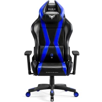 Diablo X-Horn 2.0 Normal Size herná stolička čierno-modrá - Stoličky