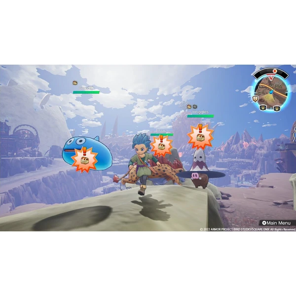 Dragon Quest Treasures (Switch) - Hry na Nintendo Switch - Obrázok 9L34700301