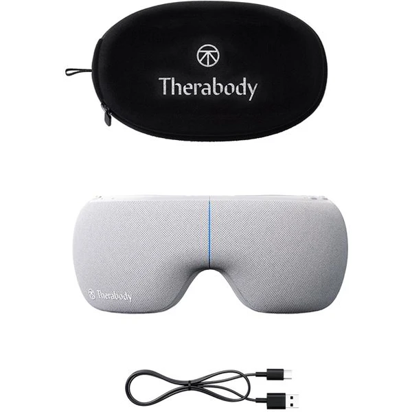 Therabody SmartGoogles relaxačná maska - Relaxačné masky - Obrázok 9L76G00101