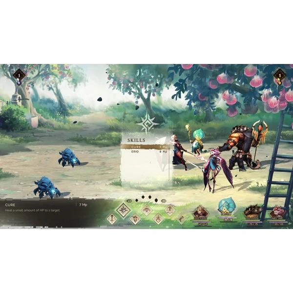 Astria Ascending (SWITCH) - Hry na Nintendo Switch - Obrázok 9L9Z000501