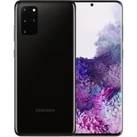 Samsung Galaxy S20+ 8GB/128GB čierna - Mobilné telefóny