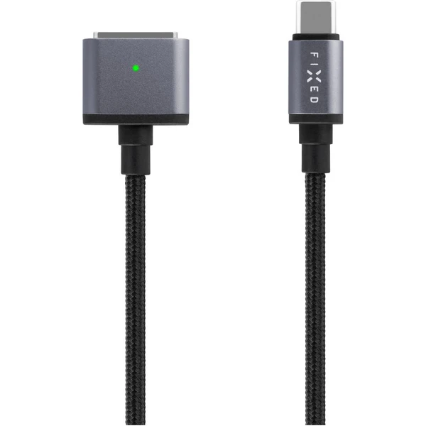 Opravený napájací kábel USB-C/MagSafe 3 140W 2m sivý - Káble a redukcie - Obrázok 9LI1000O01