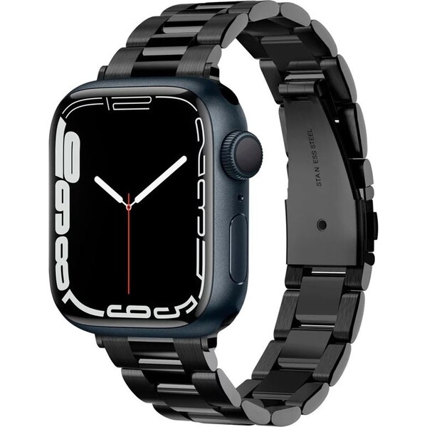 E-shop Spigen Modern Fit Watch Band Apple Watch 42/41/40/38mm čierny