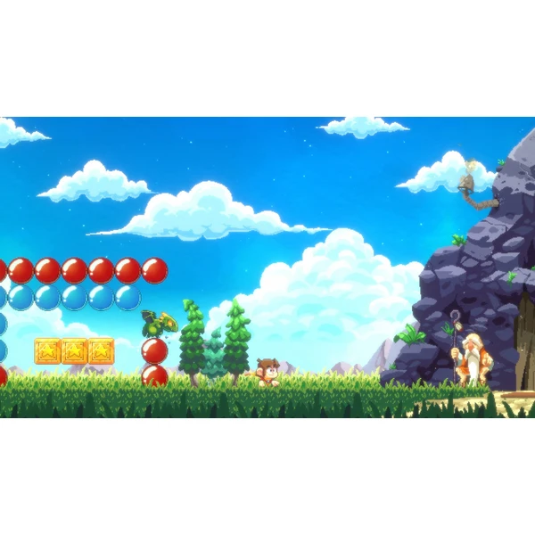 Alex Kidd v Miracle World DX (SWITCH) - Hry na Nintendo Switch - Obrázok 9LL3100201