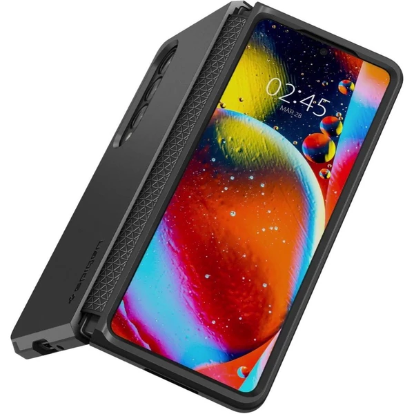 Spigen Tough Armor black kryt Samsung Galaxy Z Fold 4 - Puzdra - Obrázok 9LPF100501