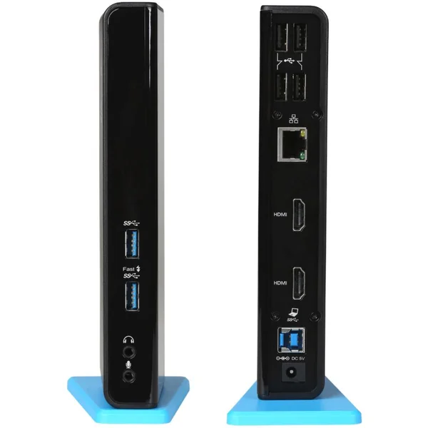 i-tec USB 3.0/USB-C Dual HDMI Docking Station - Dokovacie stanice - Obrázok 9LPN200401
