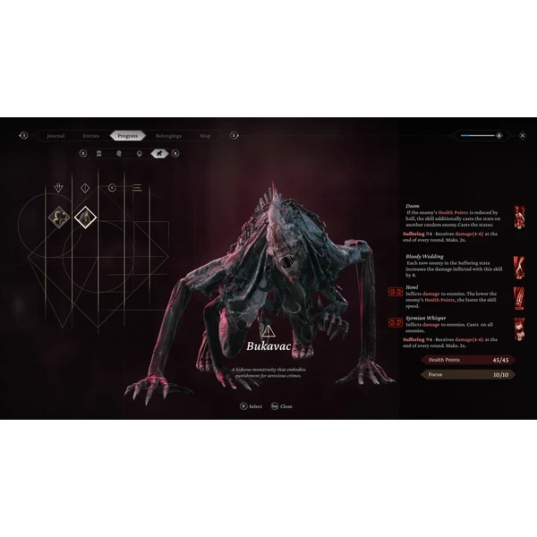 The Thaumaturge (PC) - Hry na PC - Obrázok 9LR3000701
