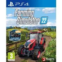 Farming Simulator 22 (PS4) - Hry na PS4