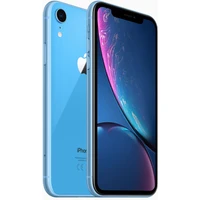 Apple iPhone XR 64GB modrý - Mobilné telefóny