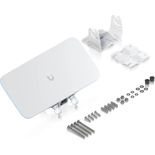 Ubiquiti UniFi Enterprise E7 Audience prístupový bod biely - Access pointy - Obrázok 9LVL000K01