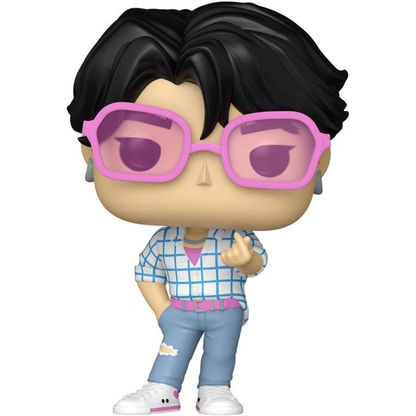 Funko POP! #2259 Animácia: K-Pop Demon Hunters - Jinu (Šanca na chase) - Funko POP! - Obrázok 9LWG000K01