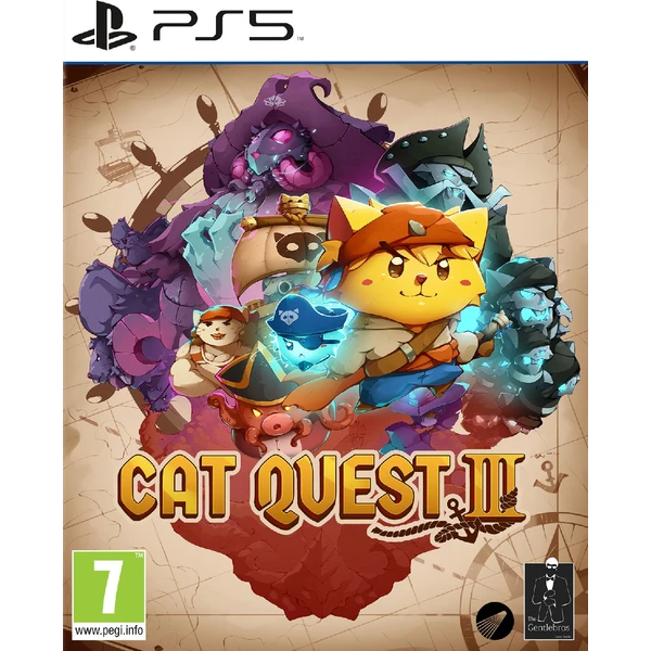 Cat Quest III (PS5) - Hry na PS5 - Hlavný obrázok