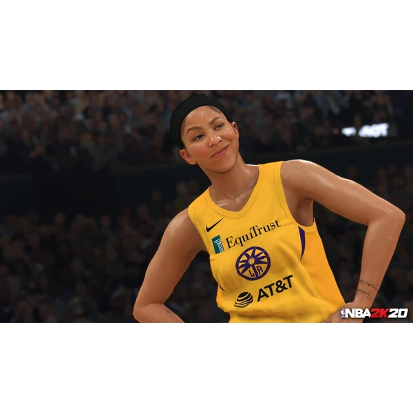 NBA 2K20 (SWITCH) - Hry na Nintendo Switch - Obrázok 9LZ3100201