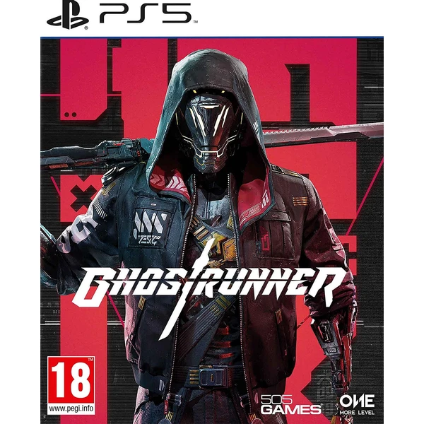 Ghostrunner (PS5) - Hry na PS5 - Hlavný obrázok