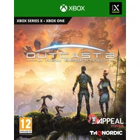 Outcast - New Beginning (Xbox Series X) - Hry na Xbox Series