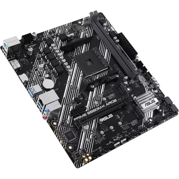 ASUS PRIME B550M-K ARGB - Základné dosky - Obrázok 9M5A000N01