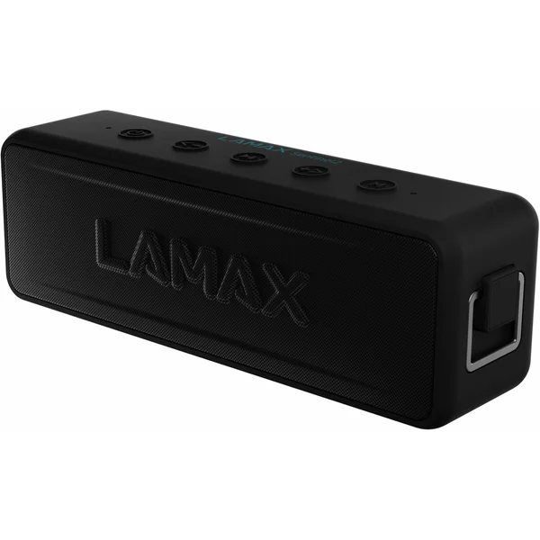 LAMAX Sentinel2 čierny - Reproduktory - Obrázok 9MAF000401