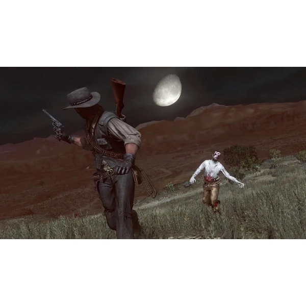 Red Dead Redemption (PS4) - Hry na PS4 - Obrázok 9MAS100501